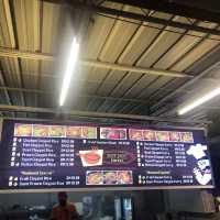 Food, food and more food in Penang