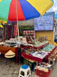 Ubud Market - Bali 🛍️