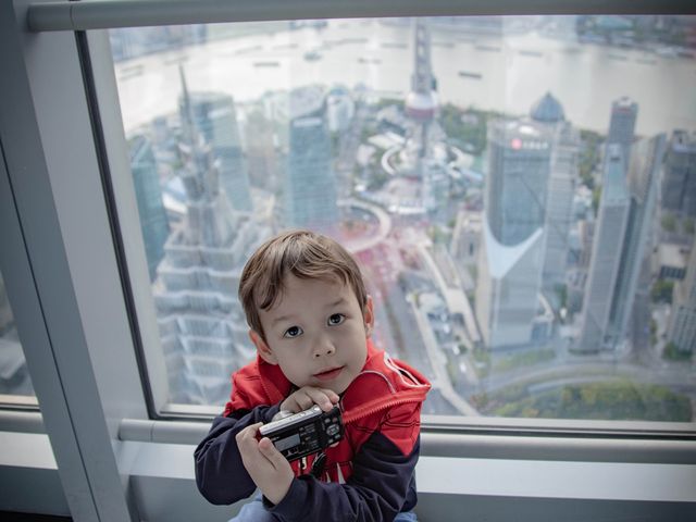 A World Class View!
