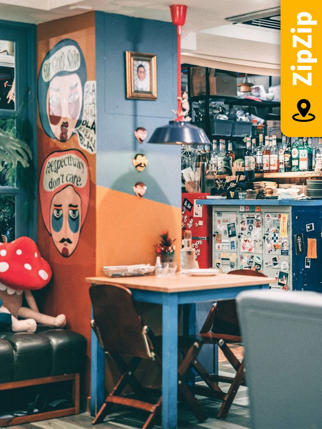 3 Stylish Coffee Shops in Hong Kong