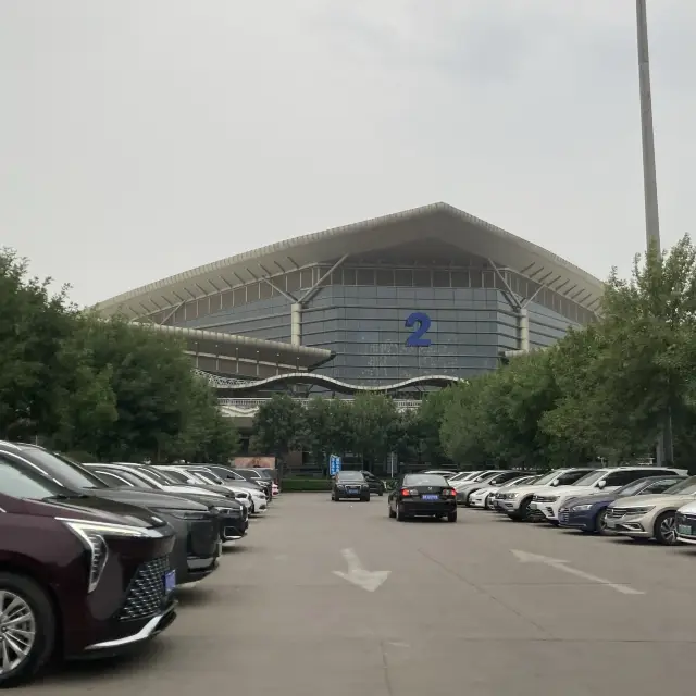 太原武宿国際空港 第2ターミナル