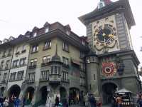 Bern Strolling Guide