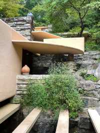 Witnessed the masterpiece of the textbook - Flowing Water Villa.