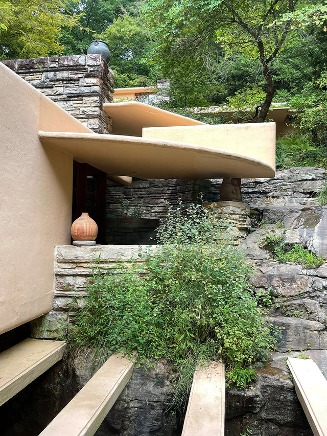Witnessed the masterpiece of the textbook - Flowing Water Villa.