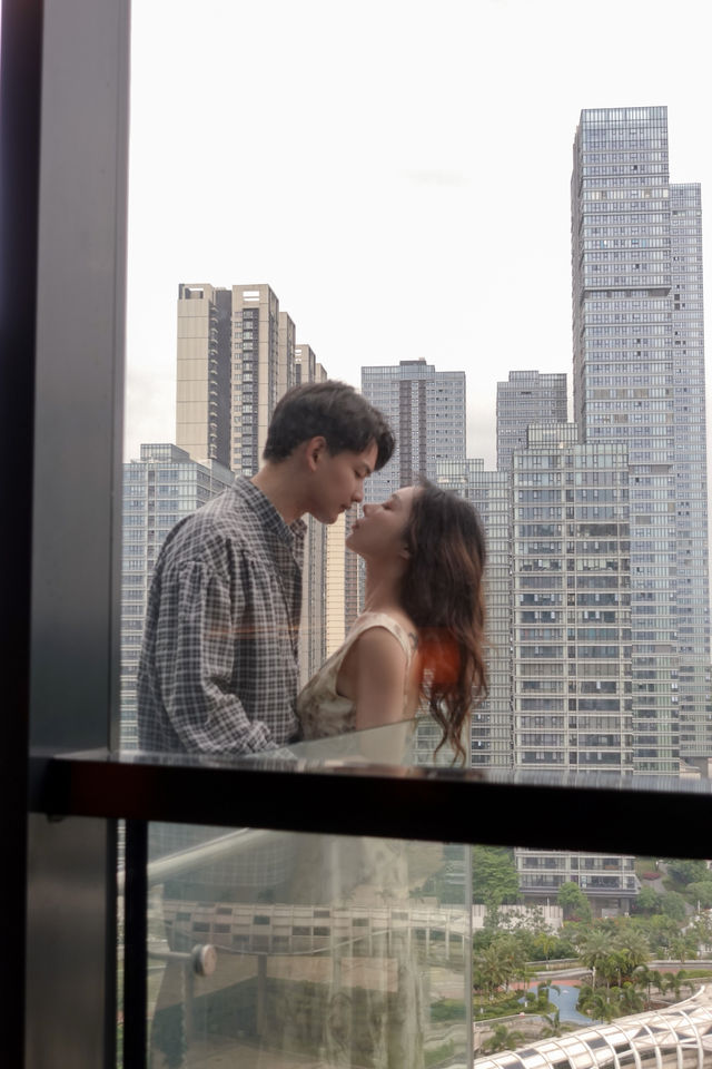 Find a day to enjoy the romance of sunrise and sunset.