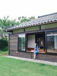 Live in a Japanese drama-like century-old countryside.