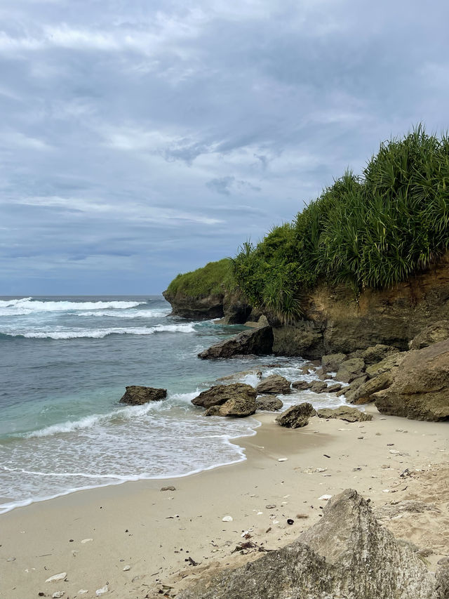 Bali trip to the Blue Dream Island, tears of the devil 💧