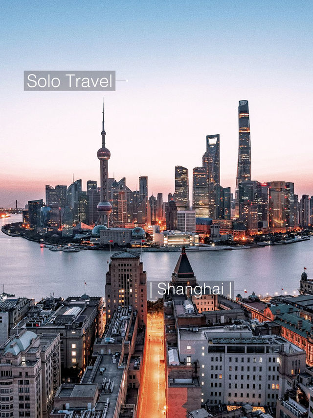 10 Awesome things to Do Solo in Shanghai