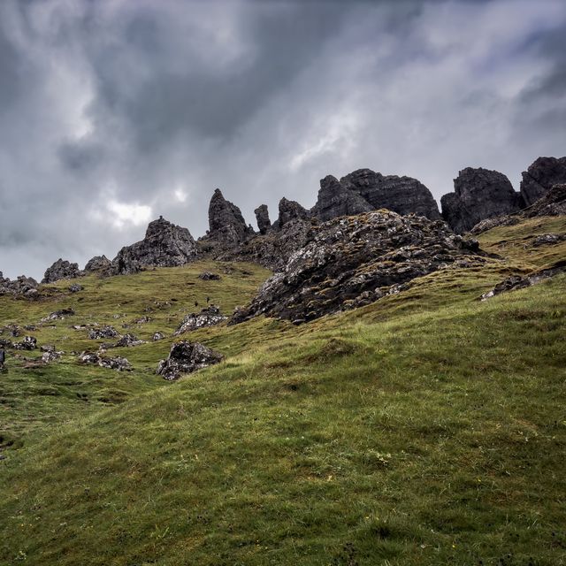 The Old Man of Storr!