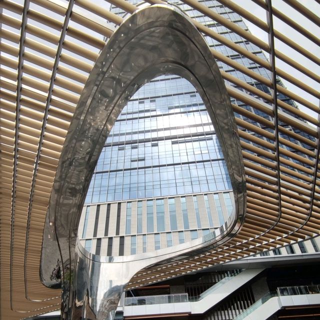 打卡深圳羅湖區首個市集MALL@萬象食家