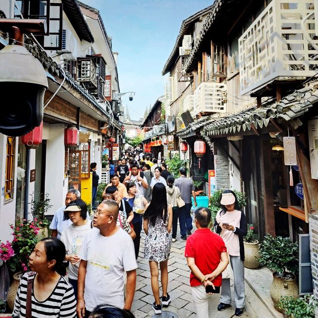 Zhujiajiao (marvelous) Water Town 🛶