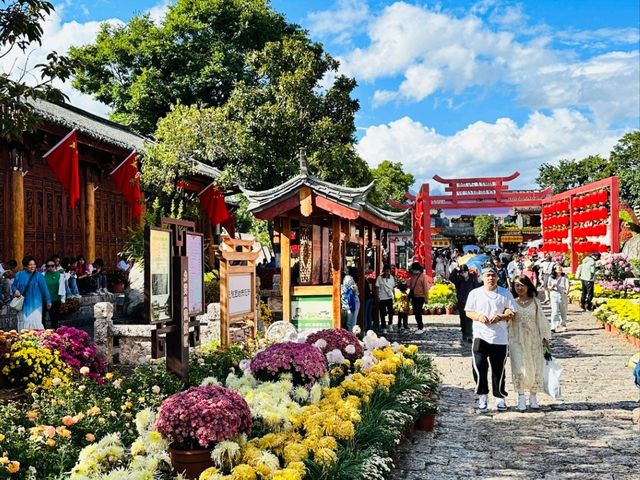 Enchanting Old Town 🇨🇳