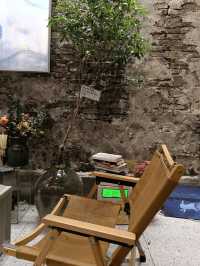 Super cute cafe on Tianping road 
