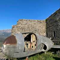 Gjirokaster Fortress 
