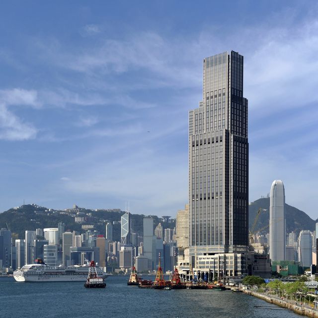 香港海景酒店Staycation推介：五大受歡迎的維多利亞港海景套房！