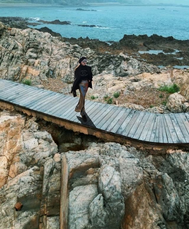 青島CityWalk（之）黃島“海神廟”