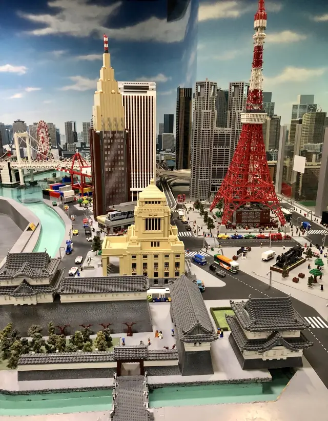 Tokyo's first LEGO Discovery Center
