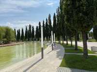Best City Park in Eurasia