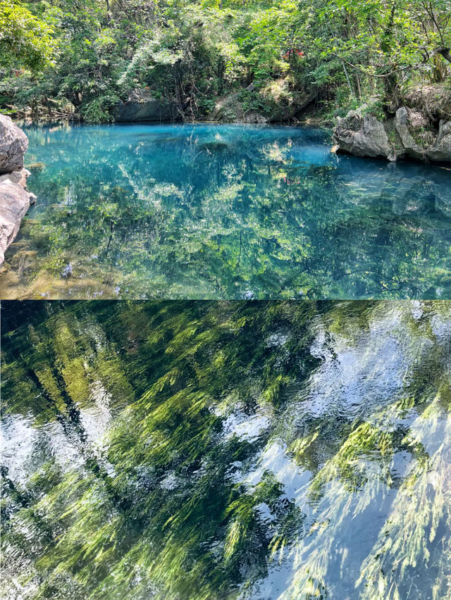 桂林全州小九寨沟|龍井遇見現實版綠野仙蹤推薦理由