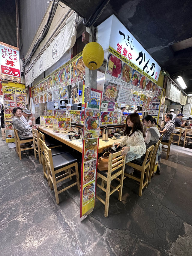 Tokyo, trip of a lifetime. A dream come true