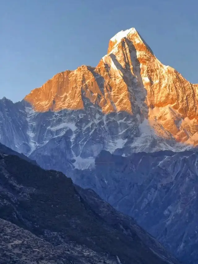 這樣玩2天，輕鬆拿下四姑娘山！