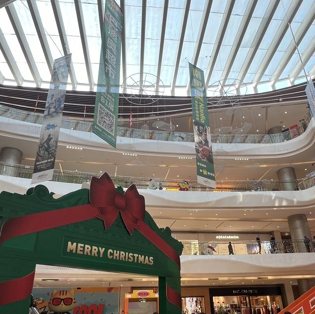 深圳網紅商場：觀瀾MH Mall