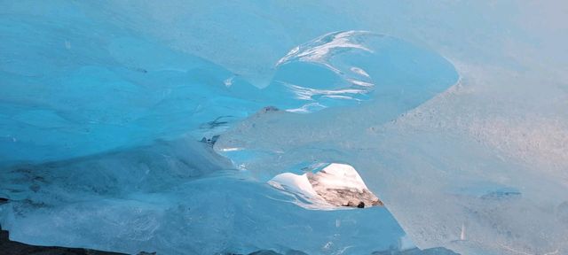 挪威行之冰川 Nigardsbreen