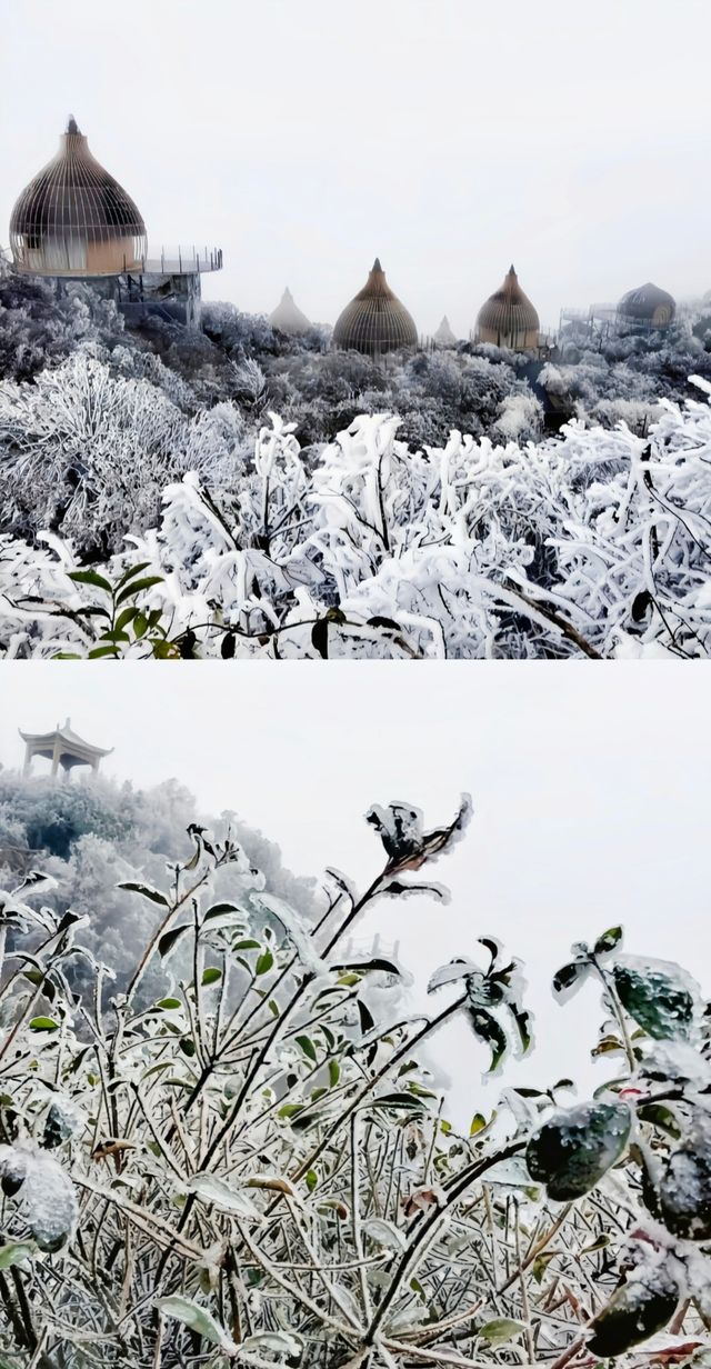 郴州觀夏民宿·回龍山·如此美景 郴州觀夏民宿·回龍山·如此美景