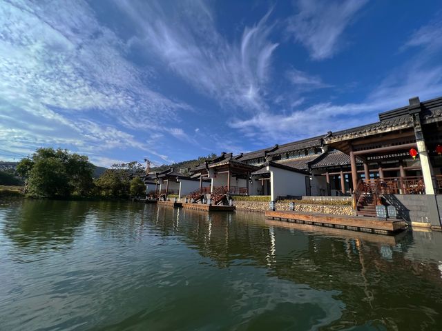 和蘇東坡一起打卡——惠州湯泉