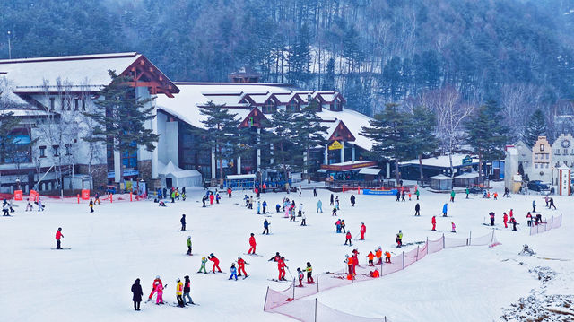 韓國江原道冬季雪景風光太震撼了，為你呈現獨屬於冬天的浪漫