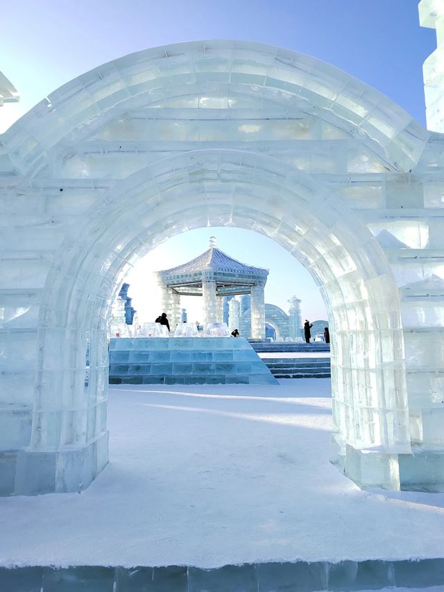 哈爾濱冰雪大世界zui強攻略，趕緊收藏