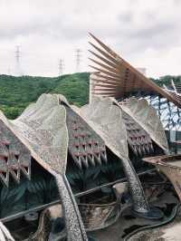 深圳最魔幻建築裡面原來是這樣的……