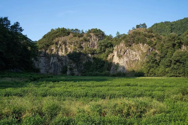 安山古道的遊玩攻略