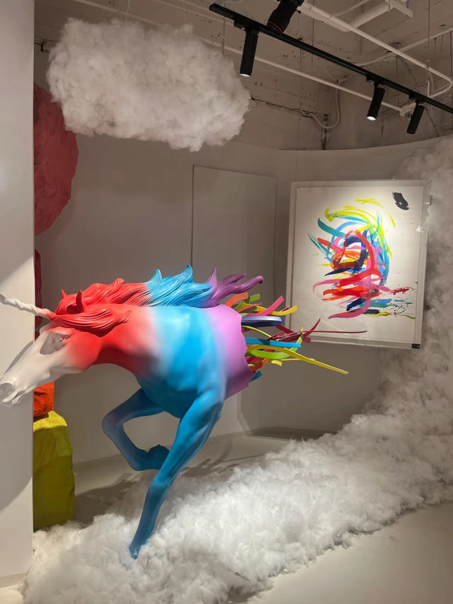 上海看展 | MEET PIGCASSO 豬加索畫展 上海看展 | MEET PIGCASSO 豬加索畫展
