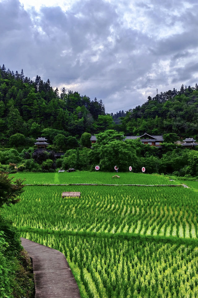 柳州｜時光邊緣的村落