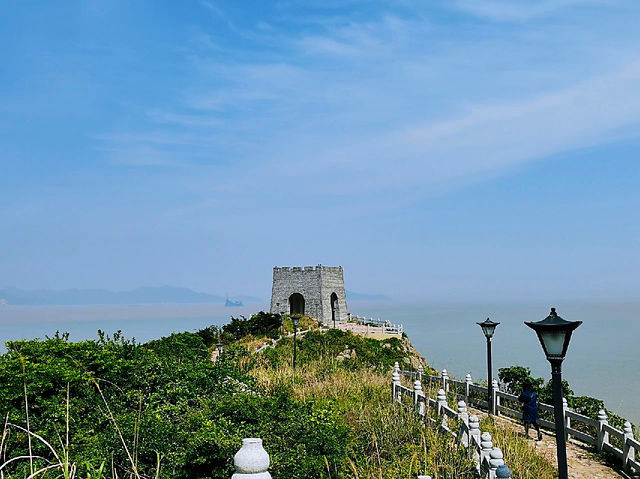 在浙江居然還有這世界奇觀