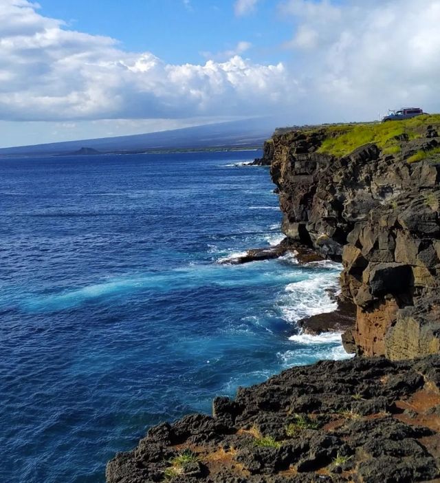 夏威夷，大島獨特的豐富多元美