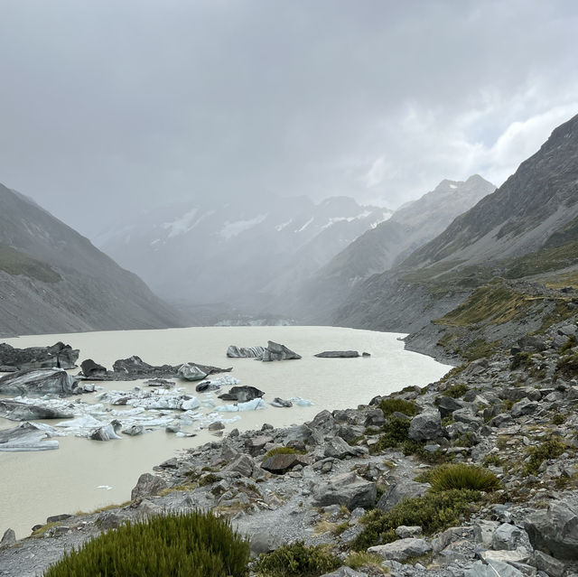 Mount Cook National Park Day Trip 📸