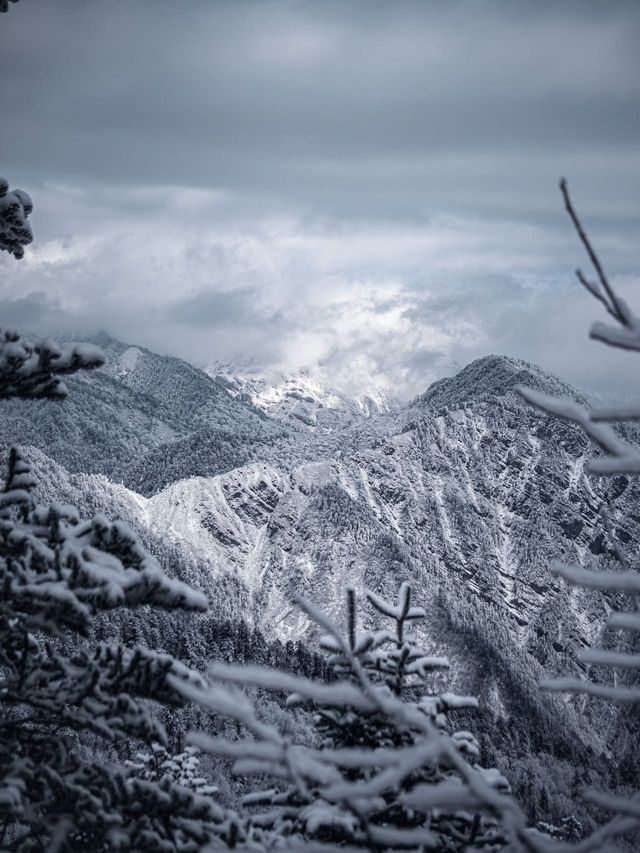 西岭雪山怎麼耍？這些精髓玩法速get