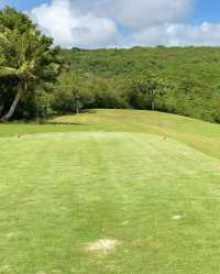 괌의 랜드마크 골프코스 CCP
Country Club of the Pacific ⛳️