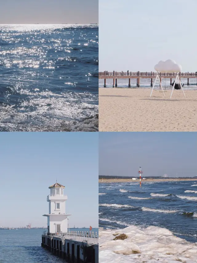 Qinhuangdao| Weekend two-day tour guide, go see the winter sea!