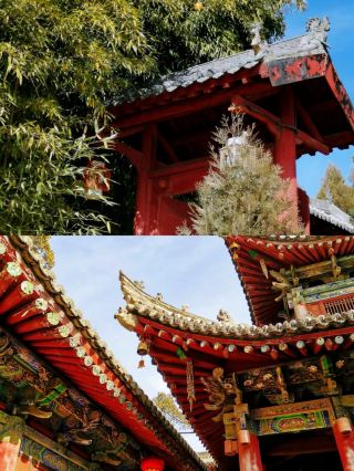 Dong'e Yaowang Mountain in Liaocheng | Travel Guide