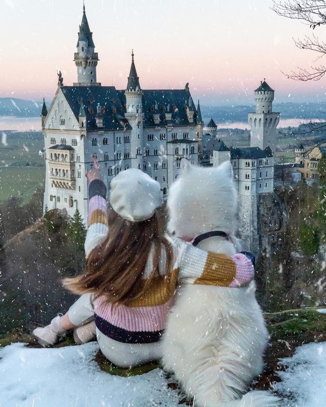 DON‘T MISS THESE PLACES NEAR NEUSCHWANSTEIN CASTLE 🏰🇩🇪👑