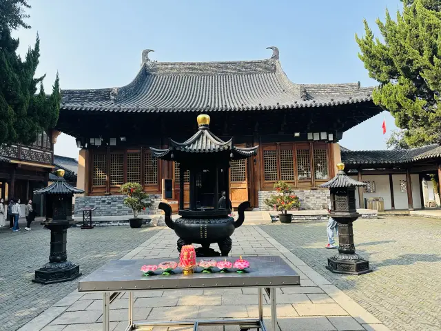 Jinxi Lotus Pond Zen Monastery