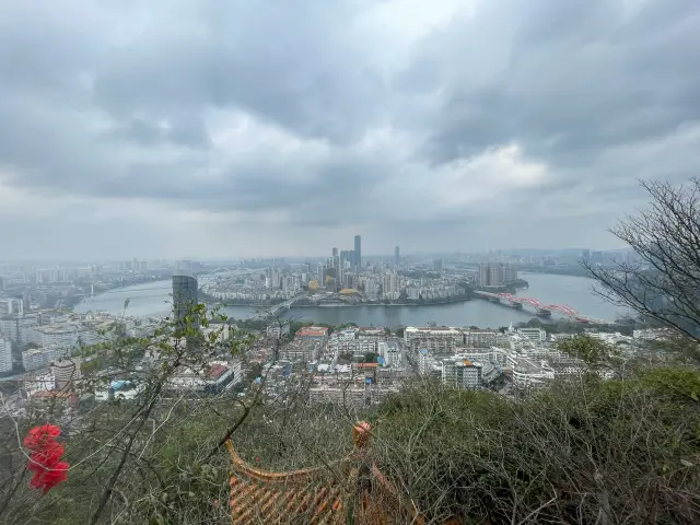 류주｜풍부한 체험을 할 수 있는 도시