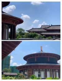 中山藏了個小江南，彷彿置身於蘇式園林