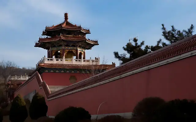 【Anshan Jade Buddha Garden Guide】Super unique Buddhist cultural experience, come and take a look!