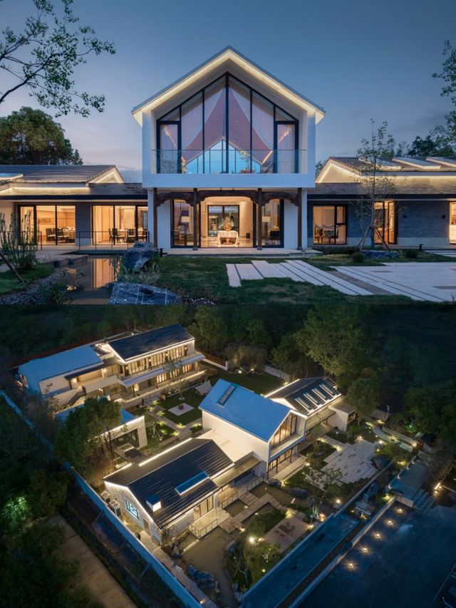 廬月又，省園精品民宿合肥民宿天花板