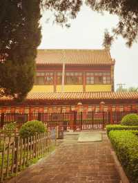 全球追秋 | 河北秘境柏林禅寺