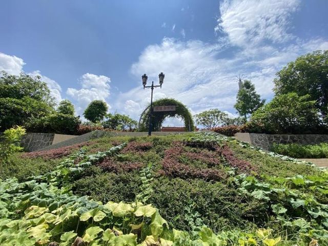 衍生健康園｜｜雲浮首個工業旅遊景點